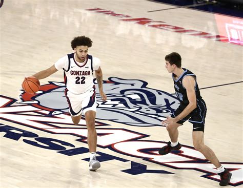 2024 NCAA Tournament odds: Gonzaga Bulldogs have 10th.